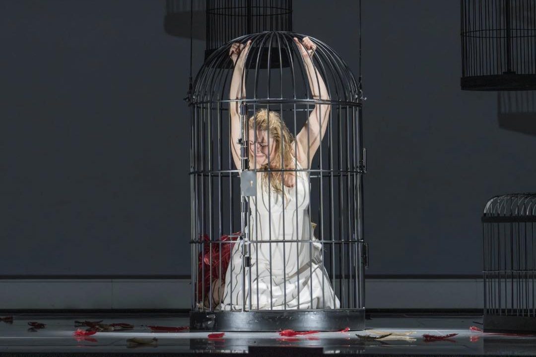 Leoš Janáček: Káťa Kabanová, Glyndebourne – Kateřina Kněžíková (foto Marc Brenner)