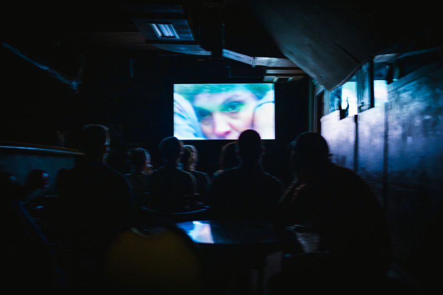 Děti U – Fragmenty (foto Romana Kovacs)
