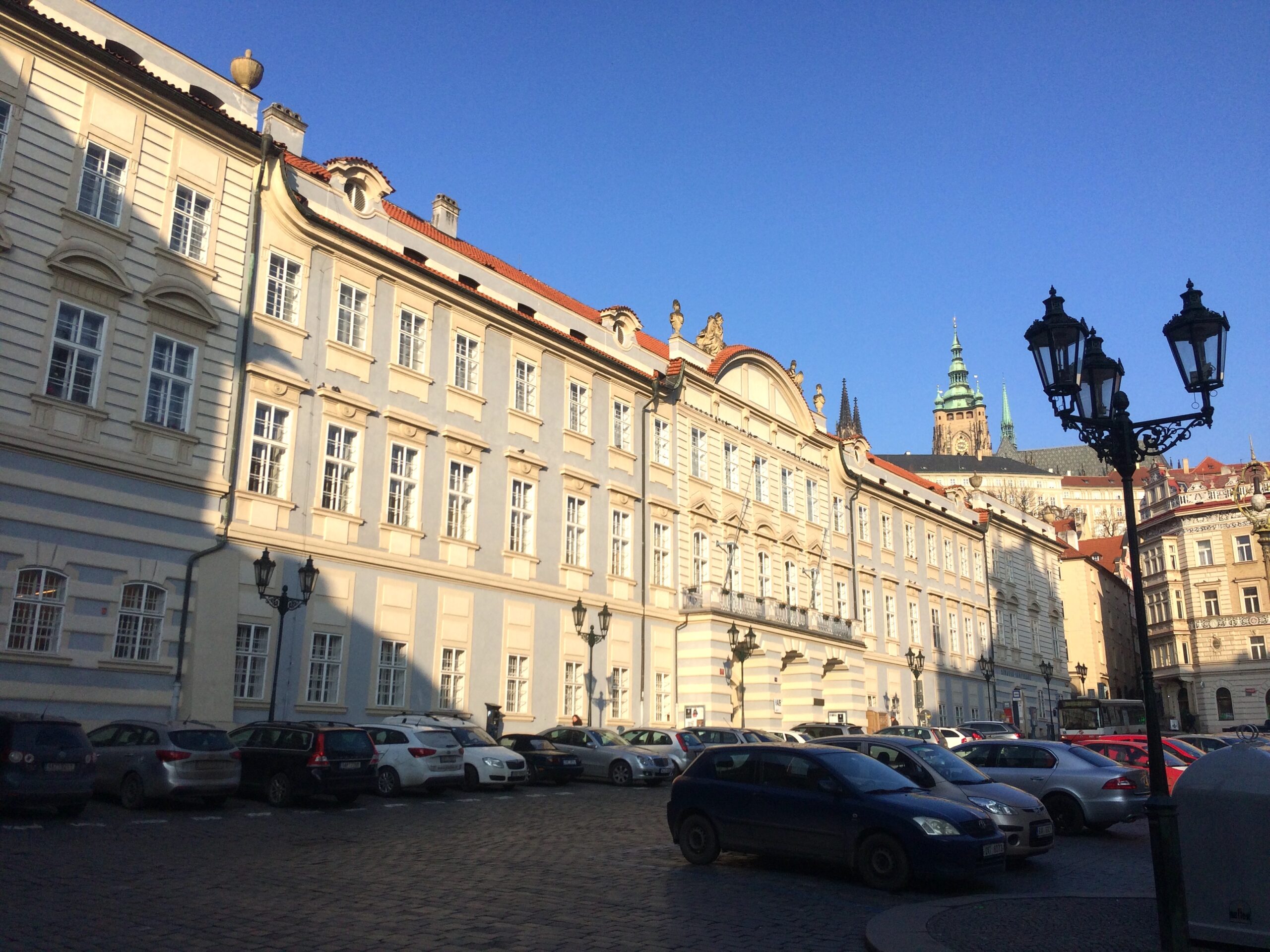 Lichtenštejnský palác (zdroj Lednicko-Valtický hudební festival)