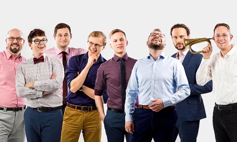 Gentleman Singers (zdroj Gentleman Singers)
