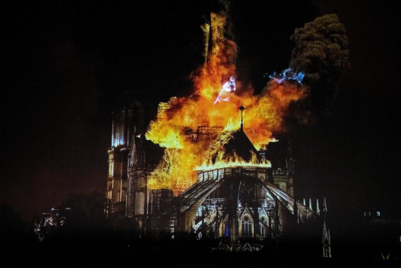 C. Gounod: Faust - Opéra national de Paris 2021 (foto Monika Rittershaus)