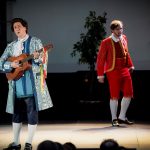 G. Rossini: Lazebník Sevillský (zdroj Národní divadlo Brno)