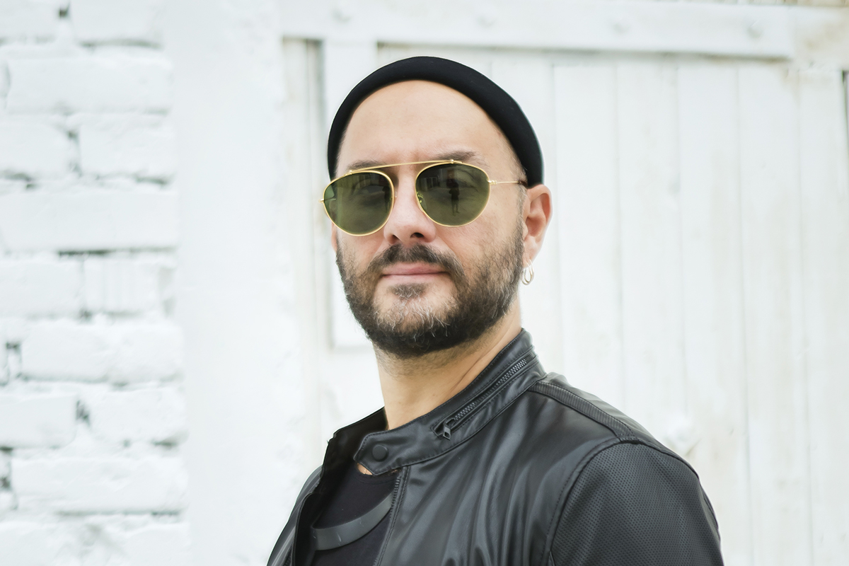 Kirill Serebrennikov (foto Ira Polyarnaya)