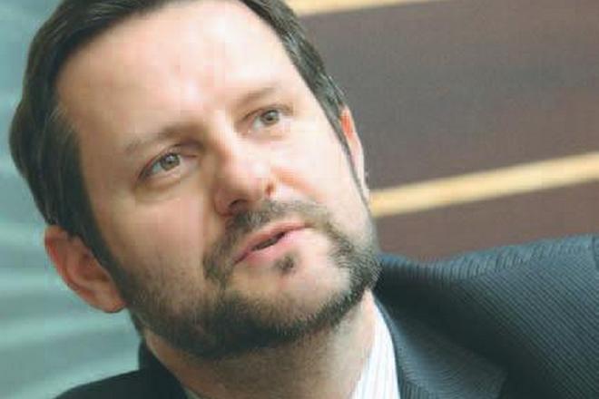 Peter Krajniak (foto Český rozhlas)