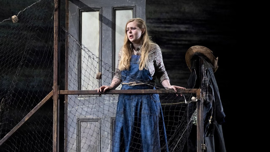 Ethel Smyth: The Wreckers – Karis Tucker, Glyndebourne 2022, 25. května 2022 (zdroj Glyndebourne, foto Richard Hubert Smith)