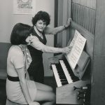 Kamila Klugarová a Alena Veselá (zdroj JAMU)