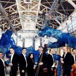 Quasars Ensemble (foto Julia Vesely)