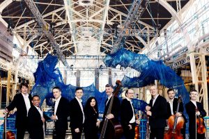 Quasars Ensemble (foto Julia Vesely)