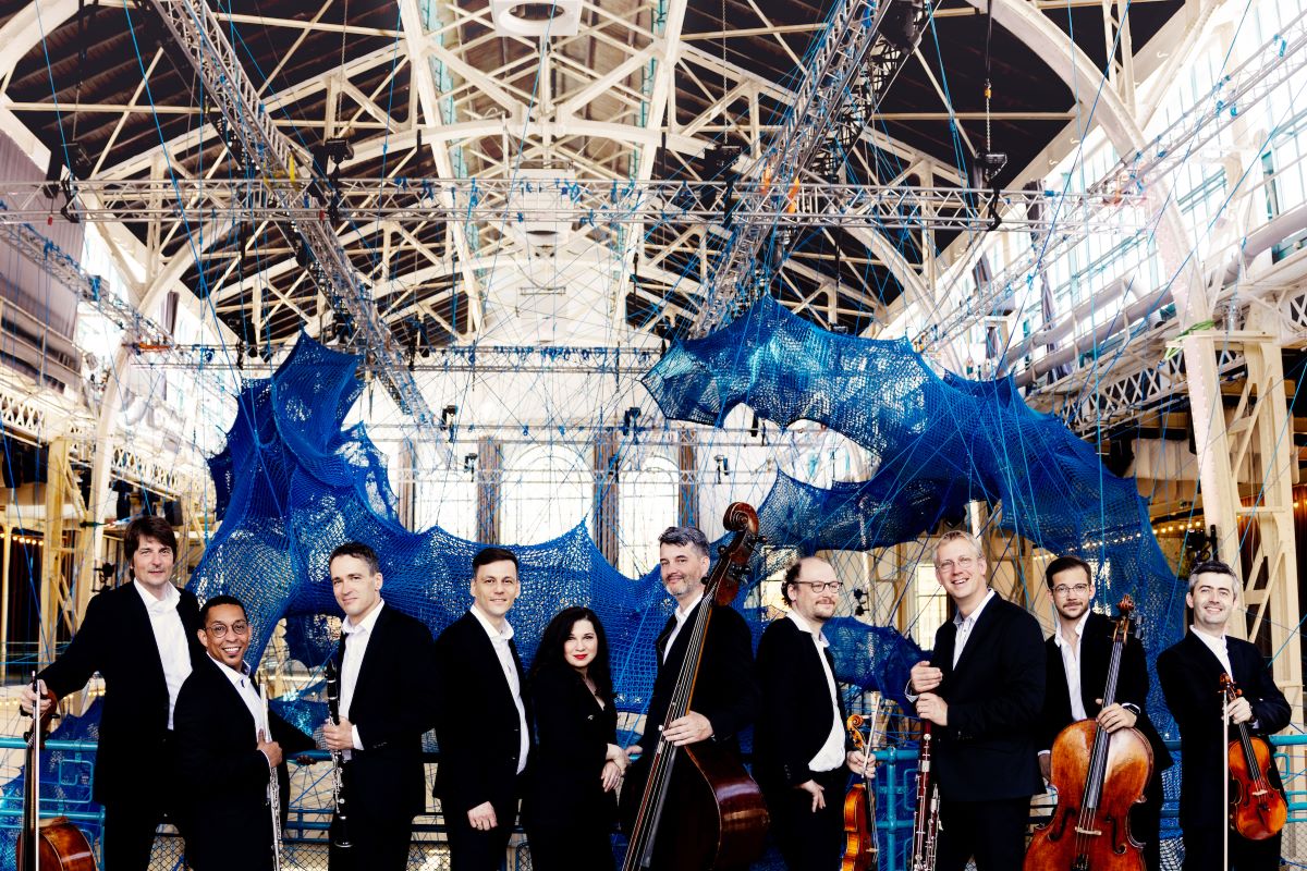 Quasars Ensemble (foto Julia Vesely)