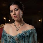 La Traviata, Lisette Oropesa (foto Fabrizio Sansoni, zdroj Lisette Oropesa)