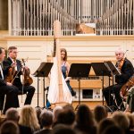 Filharmonie Brno: Proměny, 1. února 2023 – Ivana Švestková, Wallingerovo kvarteto, Jaroslava Čiháková Tajanovská (foto Jan Prokopius)