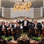 Pinchas Steinberg a Slovenská filharmónia - Zahajovací koncert BHS 2021 (foto Alexander Trizuljak)