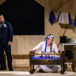 Bedřich Smetana: Hubička, Divadlo J. K. Tyla Plzeň – Richard Samek, Ivana Veberová (foto Martina Root)