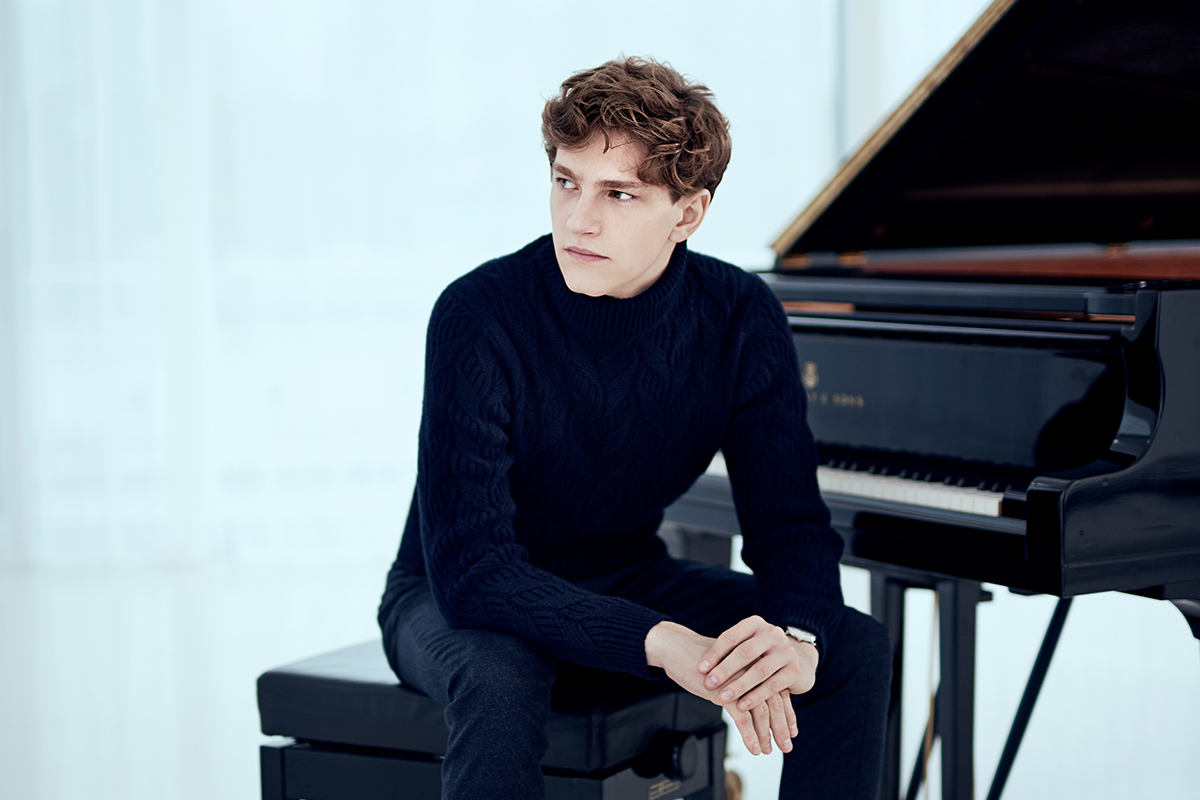 Jan Lisiecki (Christoph Köstlin)