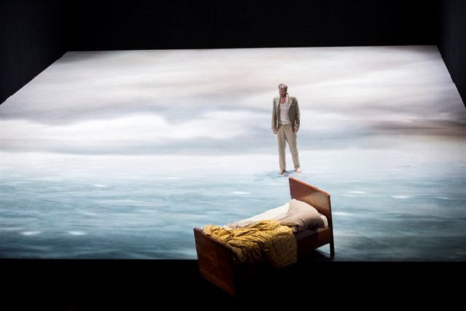 B.Britten: Benjamin Britten - Joseph Kaiser (Peter Grimes) - Theater an der Wien 2015 (foto © Monika Rittershaus)