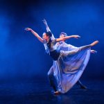 A. Pešková: Sněhurka - Corinne Cox a Joshua Lee - DJKT (foto Martina Root)