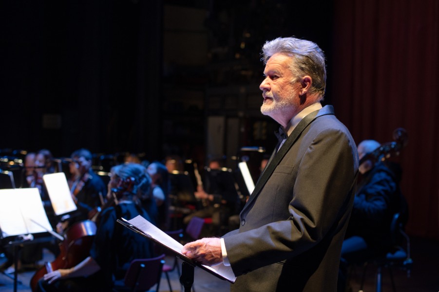 J. A. Benda: Medea – Jaromír Meduna (zdroj Divadlo J. K. Tyla Plzeň, foto Irena Štěrbová)