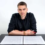 Šimon Lučenič (foto Vincent Votruba)