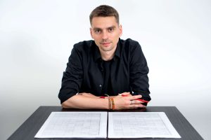 Šimon Lučenič (foto Vincent Votruba)