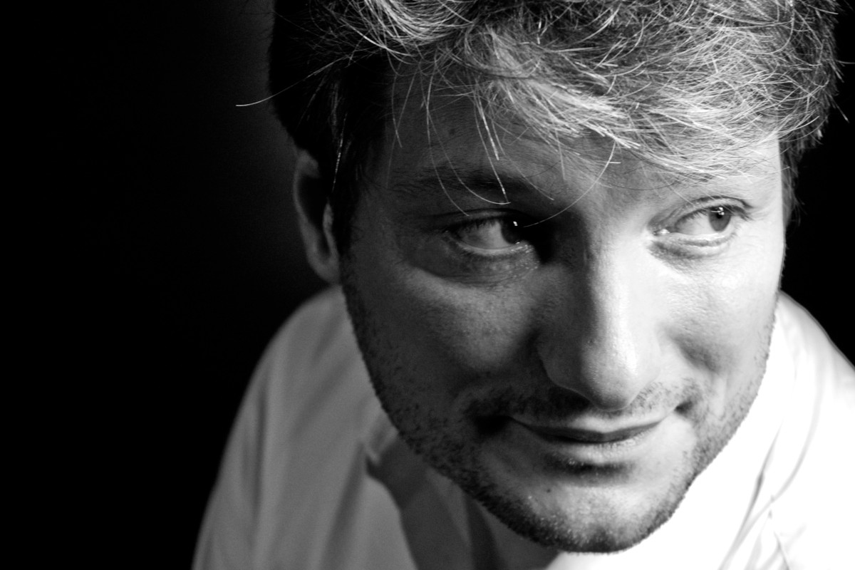 Jérôme Pernoo (foto Alix Laveau)