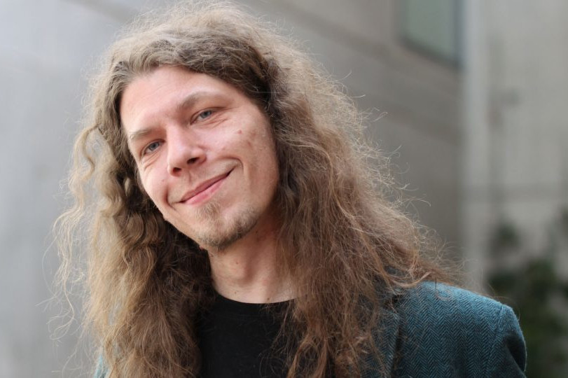 Petr Wajsar (foto Elena Horálková / Český rozhlas)