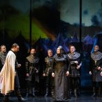 Antonín Dvořák: Armida – Jakub Hliněnský, Ivana Veberová, Divadlo J. K. Tyla Plzeň (foto Martina Root)