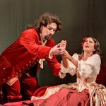 Pavel Haas: Šarlatán (Národní divadlo moravskoslezské, foto Martin Popelář)