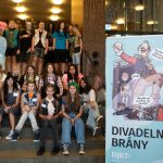 Divadelní brány 2023 (zdroj Divadlo J. K. Tyla Plzeň, foto Irena Štěrbová)