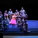Jules Massenet: Manon – Jana Sibera, sbor DJKT, Daniel Kfelíř (Zdroj DJKT Plzeň, foto Martina Root)