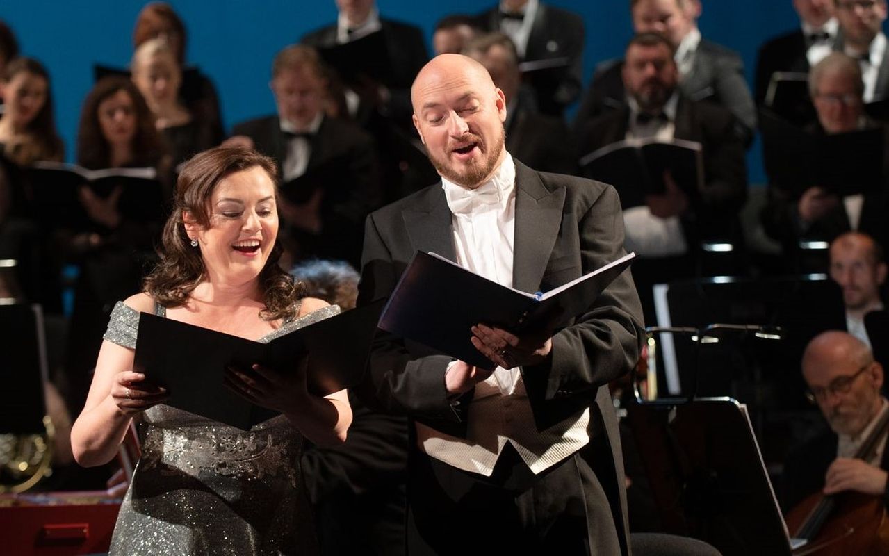 Andrea Frídová, Jiří Hájek, Divadlo J. K. Tyla (foto Irena Štěrbová)