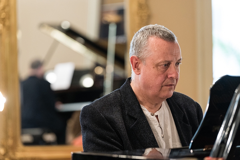 Peter Graham (zdroj Filharmonie Brno)