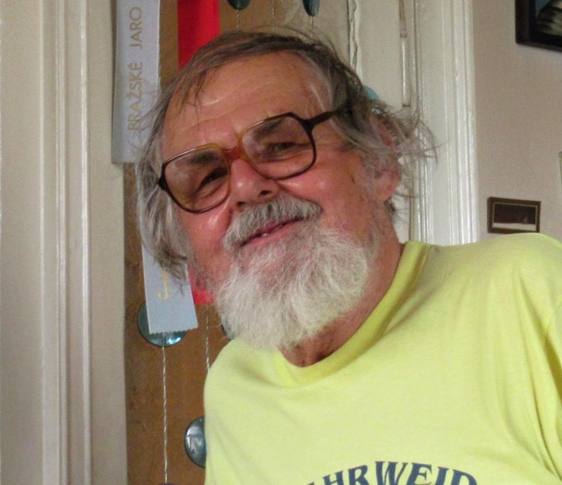 Jan Málek (foto Martin Terray)