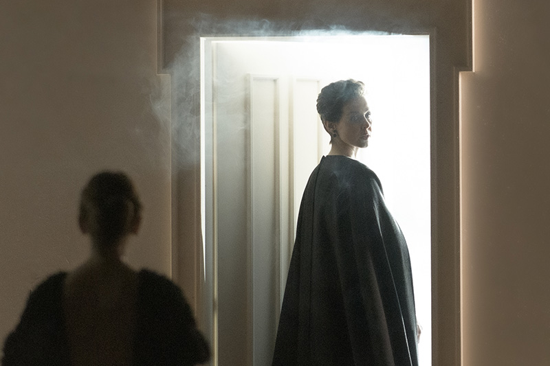 Christoph Willibald Gluck: Alceste – Divadlo J. K. Tyla v Plzni, premiéra 15. ledna 2022 (foto Martina Root)