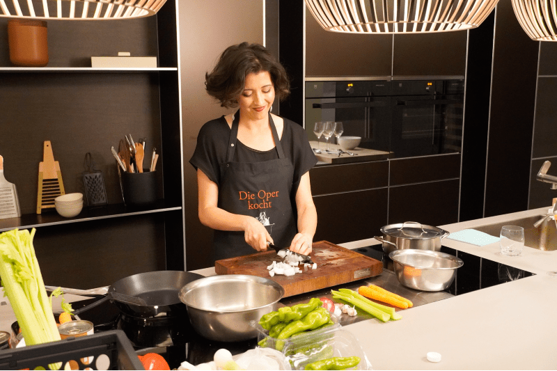 Lisette Oropesa (zdroj Lisette Oropesa)