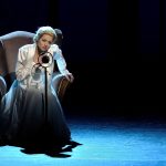 Andrew Lloyd Webber: Evita – Radka Coufalová, Národní divadlo moravskoslezské (zdroj Národní divadlo moravskoslezské, foto Martin Popelář)