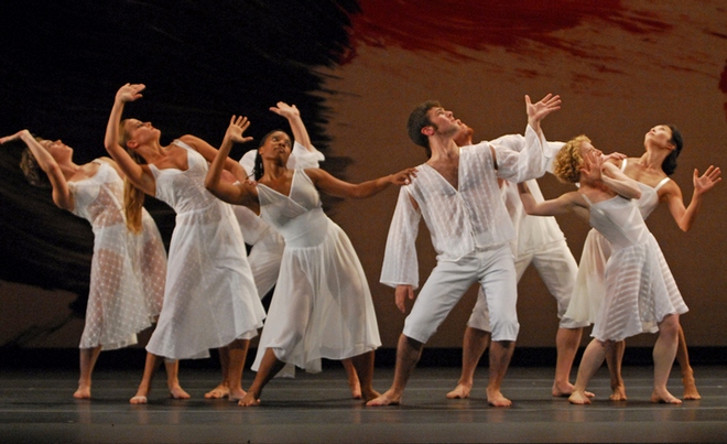 Mostly Mozart - Mark Morris Dance Group (foto Mostly Mozart Festival / © Stephanie Berger)