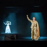 Sylvie Bodorová: Quo Vadis – Philippe Castagner, Opera Divadla J. K. Tyla Plzeň (foto Martina Root)