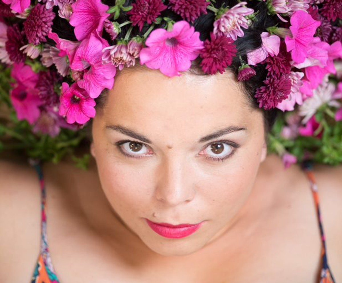 Janka Ryšánek Schmiedtová (foto Petr Hrubeš)