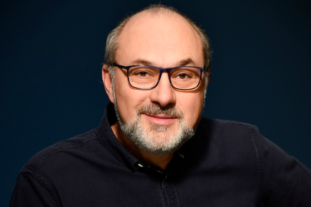 Jiří Sulženko (foto Marek Olbrzymek)