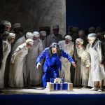 Národní divadlo Brno, Nabucco, 29. června 2021: Dalibor Jenis (foto Národní divadlo Brno)