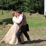 Bedřich Smetana: Tajemství – Jana Sibera, Aleš Briscein, Opera v Šárce, 1. září 2024 (foto Dušan Dostál)