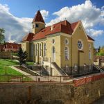 Synagoga v Českém Krumlově (zdroj město Český Krumlov)