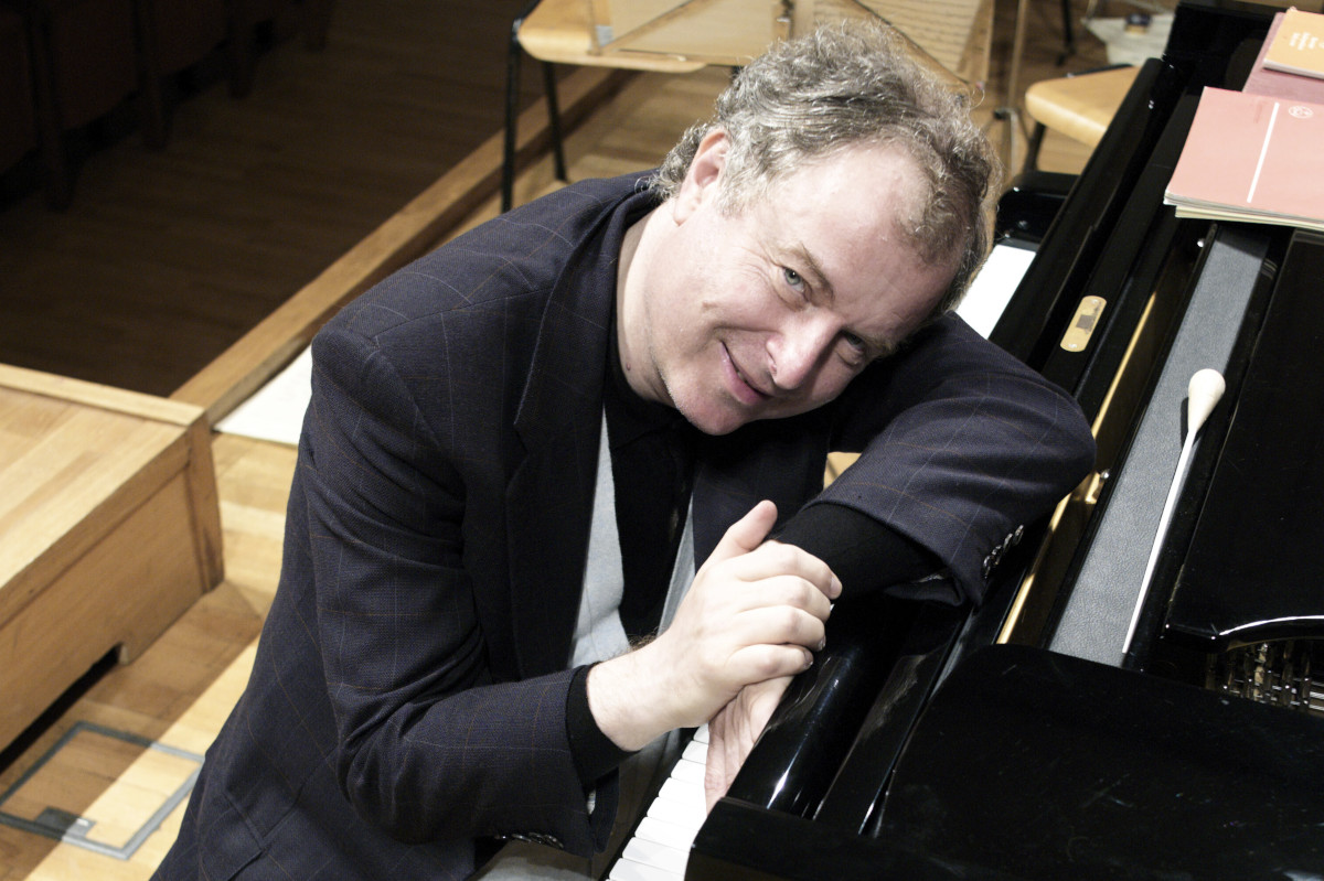 András Schiff (foto Dieter Mayer)