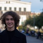 Marek Cimbál (foto Alžběta Pecháčková)