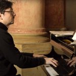 Marek Keprt – klavírní online recitál „Night and Bells“, 19. prosince 2021 (zdroj YouTube)