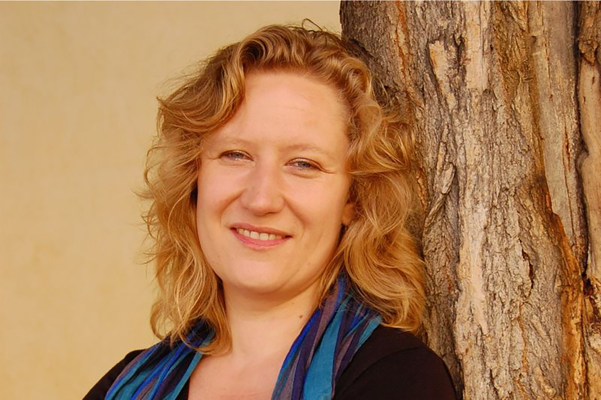 Petra Matějová (zdroj Supraphon)