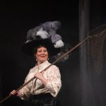 Bedřich Smetana: Prodaná nevěsta – Jana Drgová, Moravské divadlo Olomouc, 2024 (zdroj Moravské divadlo Olomouc, foto Tereza Valnerová)