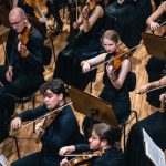 Symfonický orchestr Pražské konzervatoře, Dvořákova Praha,13. září 2022 (zdroj Dvořákova Praha)