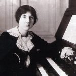 Lili Boulanger (foto Henri Manuel)