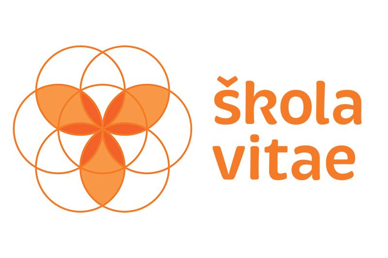 Škola Vitae - logo